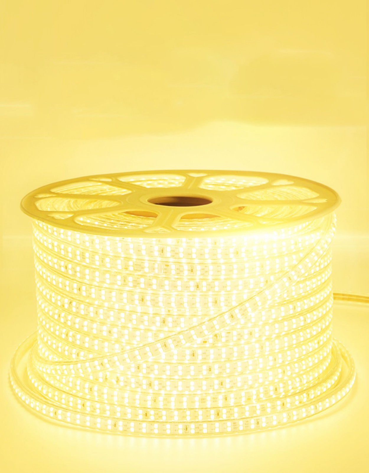 世仁灯带led家用客厅吊顶装饰软灯条超亮三色变光创意户外防水软灯条