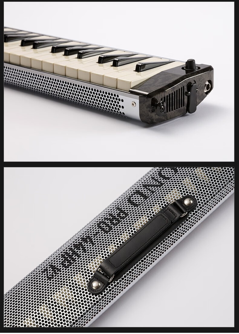 日本原装进口suzuki铃木pro44hp v2 hammond专业演奏型44键口风琴专业