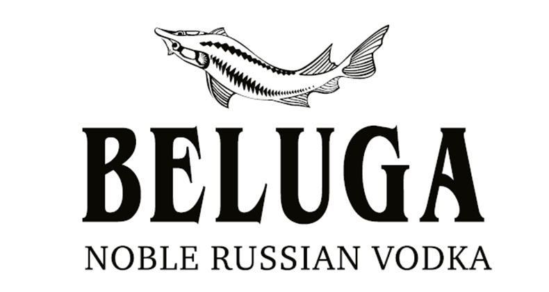 官方授权白鲸鲟鱼beluga伏特加俄罗斯原瓶进口洋酒金鲟银鲟小鸟伏特加