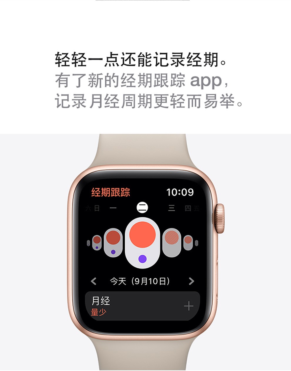 apple watch4 智能手表 iwatch5 3代s6 se s2 苹果手表 s3 gps版 42