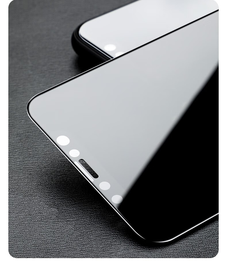 闪魔苹果11xr钢化膜iphone11promax手机膜防窥膜全屏防摔360度防偷看