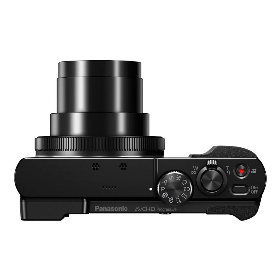 松下panasoniclumixzs50相机旅行相机fhd1080p30倍变焦