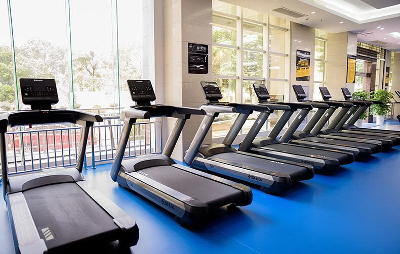 舒华跑步机商用豪华跑步机健身房健身运动器材sht8910s1