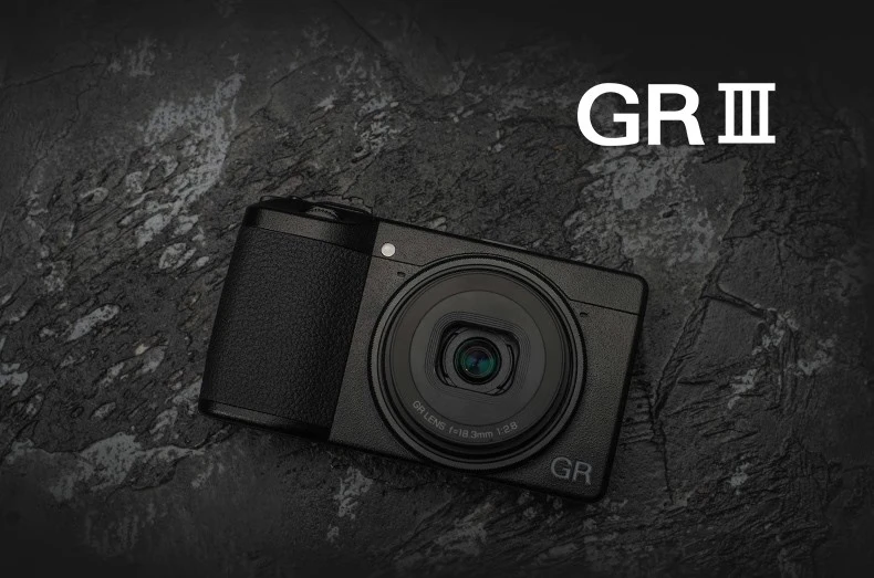Ricoh/Ricoh GRIII digital camera small camera high-definition student entry GR2 upgrade GR3 outsole card machine value set to send 32G card/bag Ricoh/Ricoh GRIII digital camera small camera high-definition student entry GR2 upgrade GR3 outsole card machine value set to send 32G card/bag