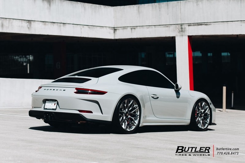 弘康驰 hre p200/p201/p204/p207单片锻造法拉利兰博基尼保时捷克尔