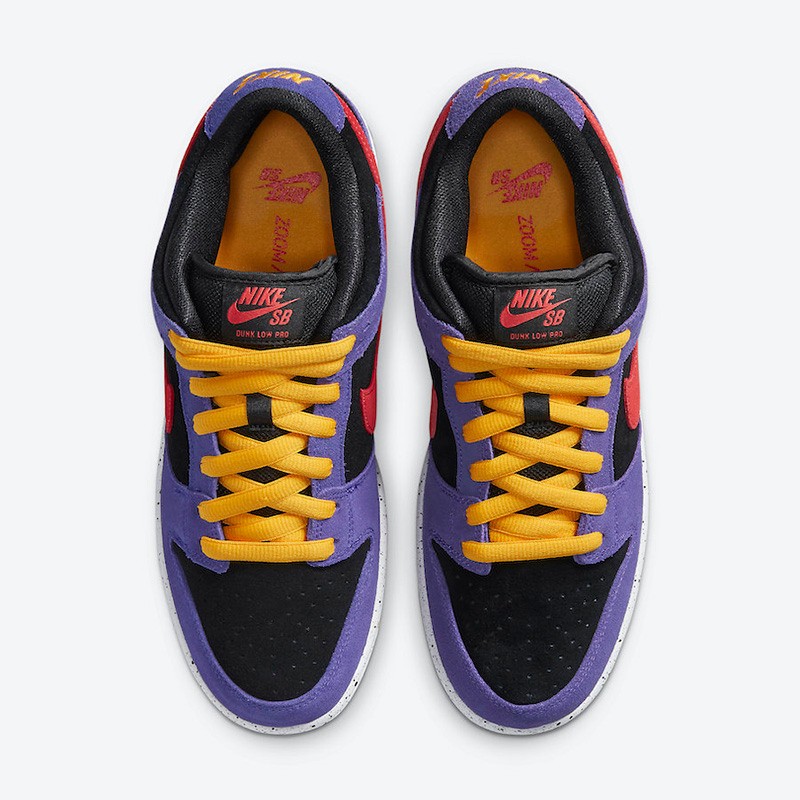 耐克nike sb dunk high 低帮板鞋男 女 联名滑板鞋情侣款 小麦色 bq