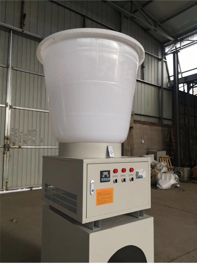 利宏棣全自动小型烘干机300斤家用鼓风智能脱水药材茱萸辣椒花椒烘干