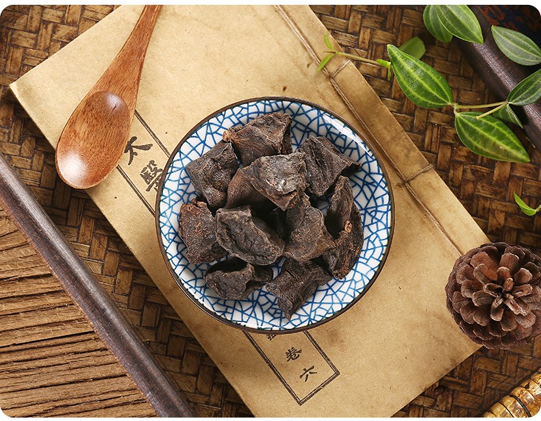 北京同仁堂 制何首乌 中药饮片 按方抓药 100g/袋【图片 价格 品牌