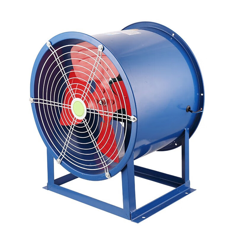 sf轴流风机轴流风扇380v高速工业排风扇大功率低噪音鼓风机380v风机32