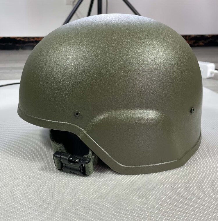 雪峰狐新式m19新型防护头盔凯夫拉防弹头盔轻盔盔套配件内衬魔术贴