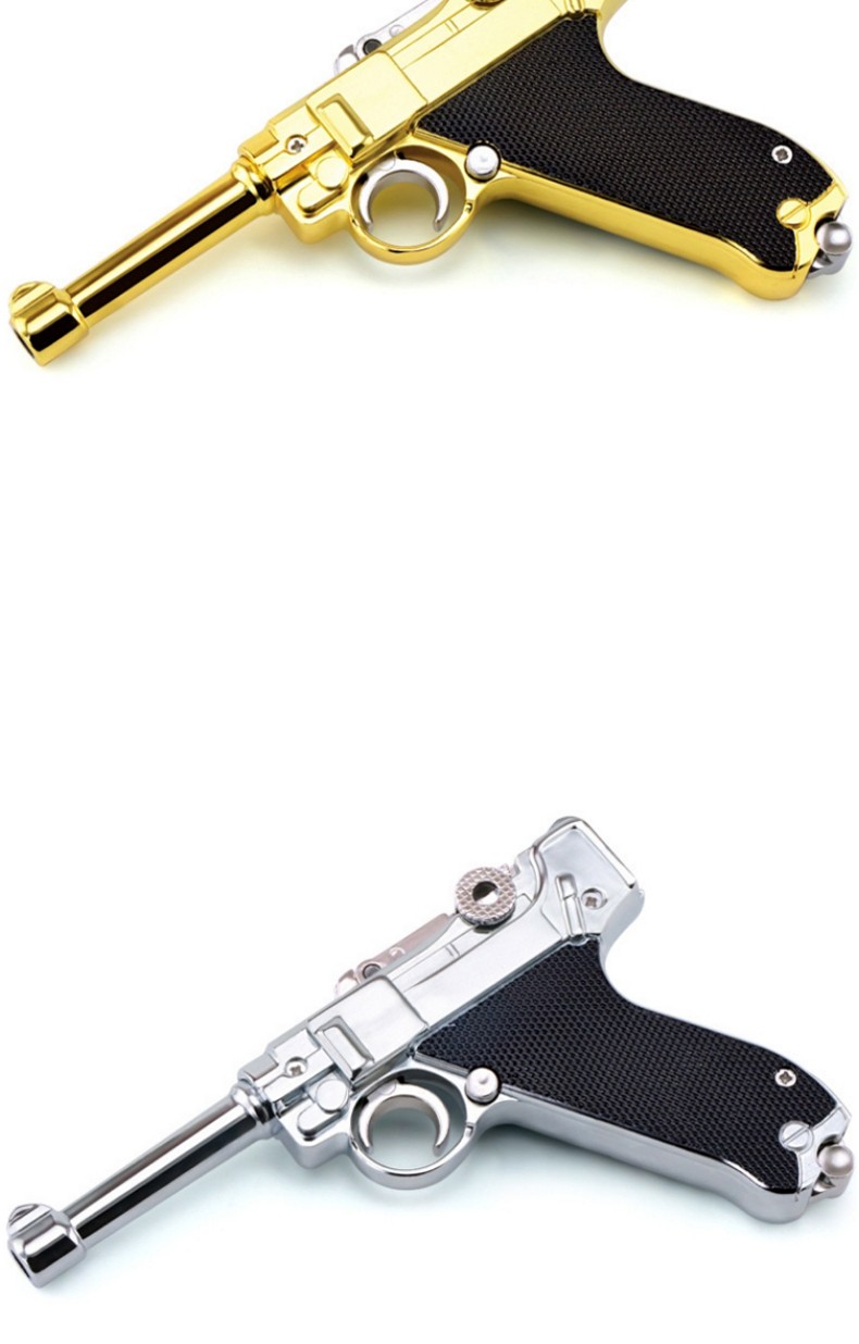 俏拍【现货速发】合金德国鲁格卢格p08金属可拆卸玩具模型不可发射