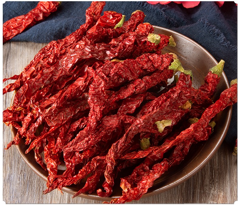 四川皱椒 红辣椒干 油泼辣子调料 500g【图片 价格 品牌 报价】-京东