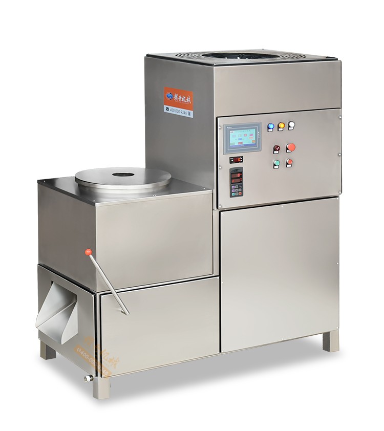 赣云机械全自动肉丸机三速制冷式潮汕牛肉福州鱼丸猪肉贡丸打浆搅拌机