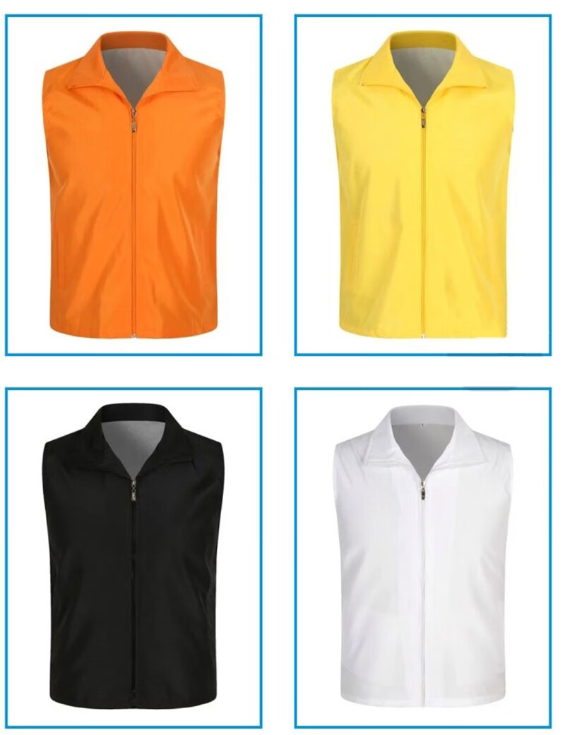 菡卿(hanqing)e代驾反光工作服马甲定制代驾衣服印logo反光代驾马甲