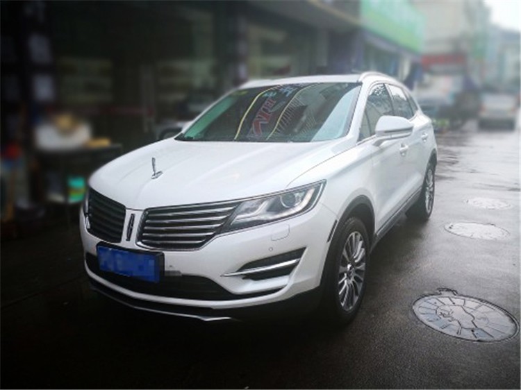 驹傲 适用14-19款20年林肯mkz立标航海家冒险家mkc大陆领航员车头贴标