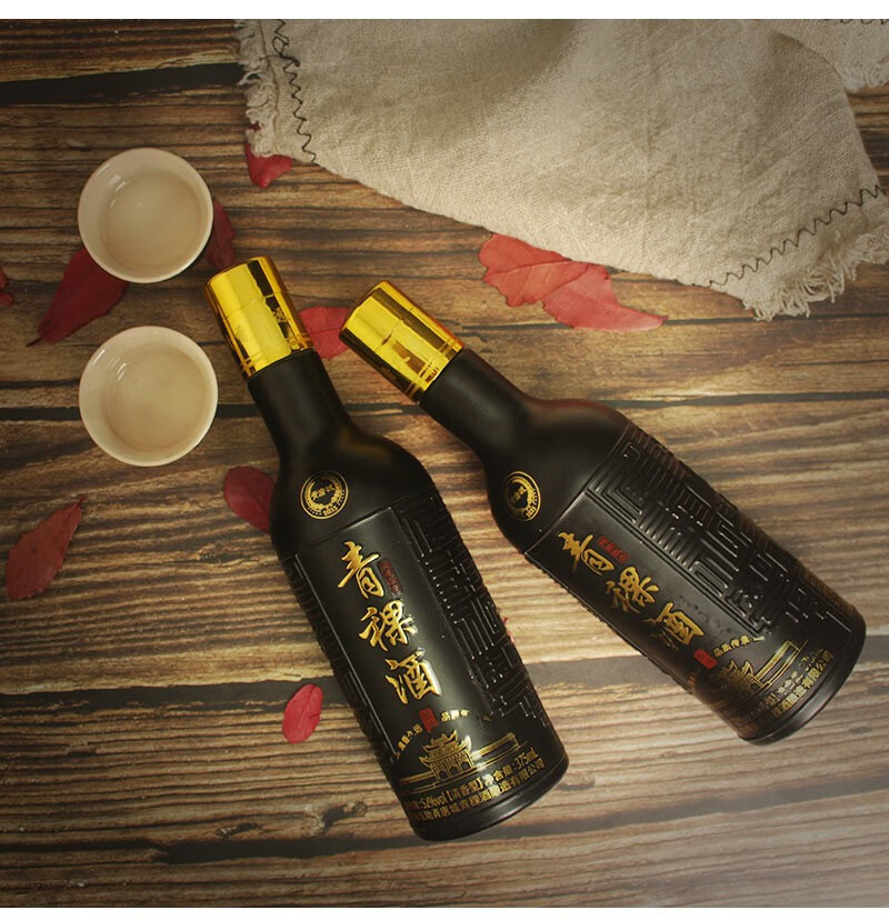 【青唐城】醇境 青海互助清香型青稞酒 纯粮青稞酒白酒 光瓶装 青海