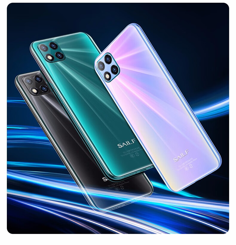 硕王sailfx12pro八核128g侧面指纹智能手机5g卡可用双卡双待小米华为