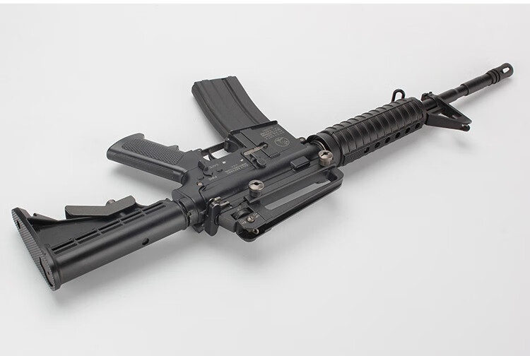 05金属m4a1全拆卸可抛壳不可发射模型玩具枪cf合金军迷军事工艺收藏