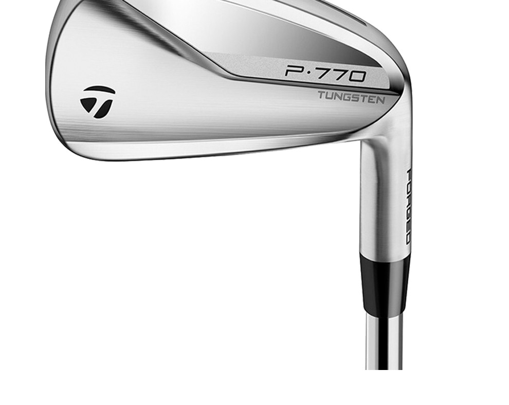 taylormade泰勒梅高尔夫球杆铁杆组男士p770 锻造铁杆 n.s.