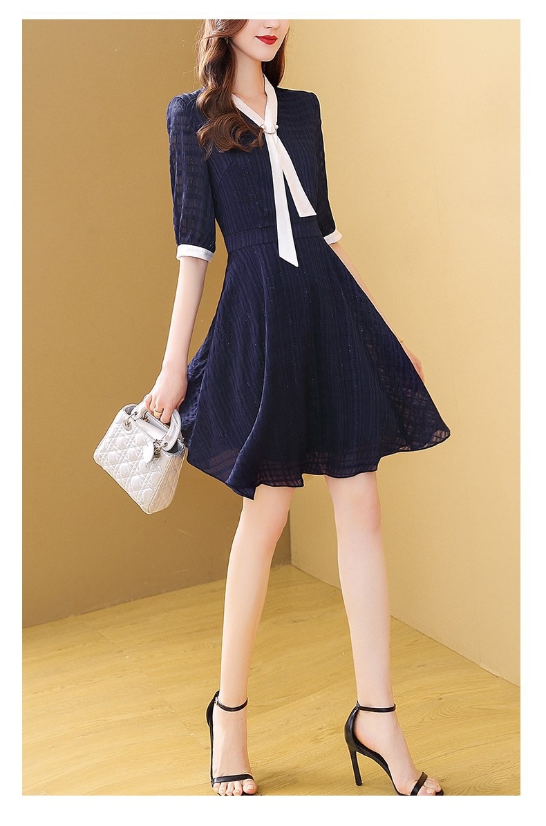 珂曼苏品牌服饰女装女神范连衣裙女2020夏装新款阔太太显瘦气质流行