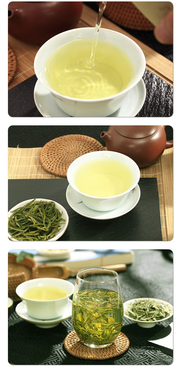 汀溪兰香500g浓香型安徽泾县兰香2020新茶叶高山绿茶兰花茶大南坑云雾