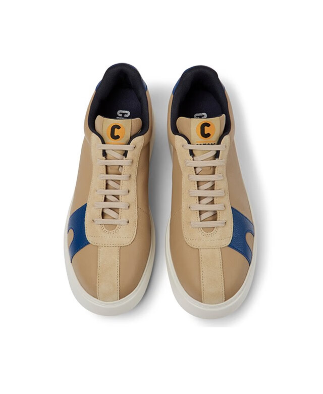 camper看步男鞋runnerk21春夏新款时尚休闲鞋潮流轻便运动板鞋42