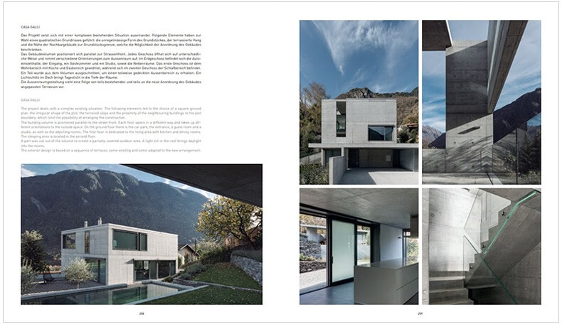 《【high on系列】现代别墅设计 modern villas 住宅空间布置装潢