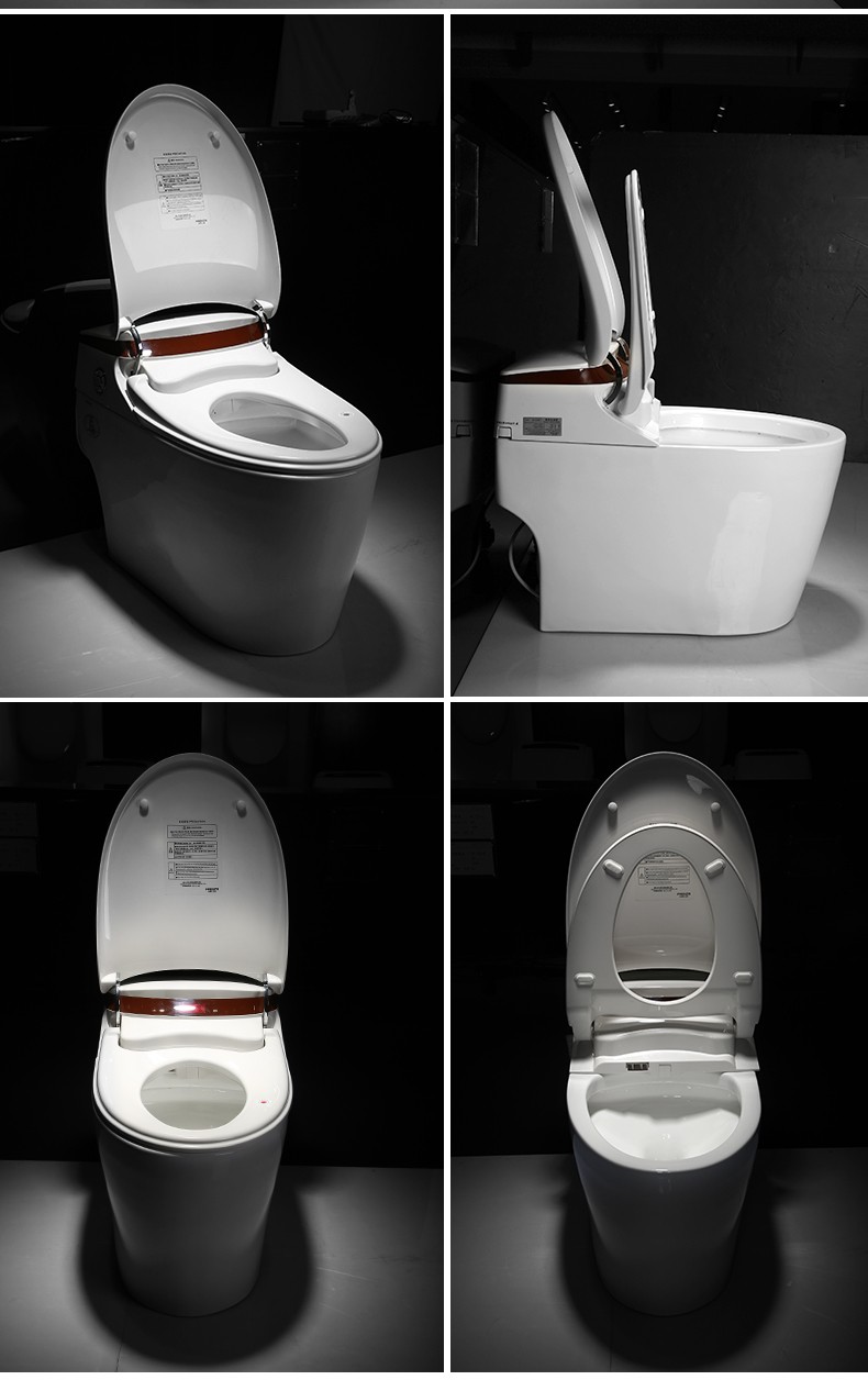 法恩莎faenza卫浴智能除臭多功能节水马桶家用卫生间坐便器fb16160400