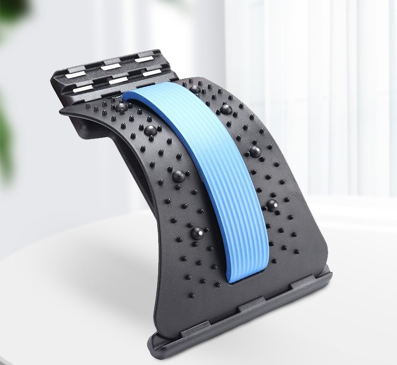 挺腰器脊柱脊椎侧弯纠正器普拉提脊椎侧弯腰背部颈椎脊柱瑜伽拉伸器