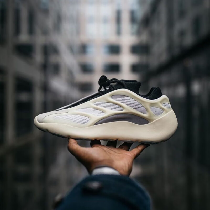 阿迪达斯adidas yeezy boost 700 mnvn 椰子700跑步鞋男女 老爹鞋