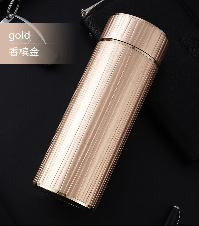 yikestwins银杯子999纯银内胆水杯足银保温杯男女商务泡茶杯车载礼品