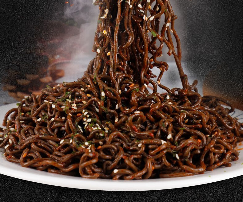 特辣鬼椒面拌面断魂泡面火鸡面超辣变态辣马来西亚魔鬼椒断魂鬼椒拌面