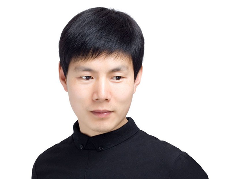 假发男真发整头套式毛寸平头手织头顶韩版透气中老年短发真人发丝寸头