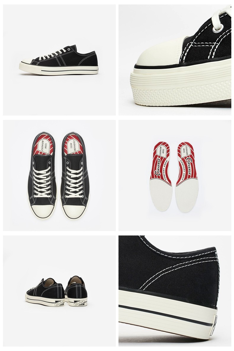 converse匡威男鞋luckystar高帮男女休闲帆布鞋163321c164215c405