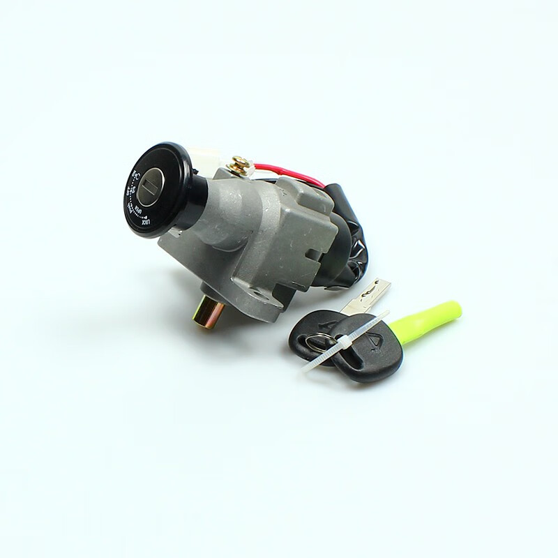 小牛电动n1 n1s m1 u1 电池锁 电门锁 灯孔盖更换锁 n1s usb充电口