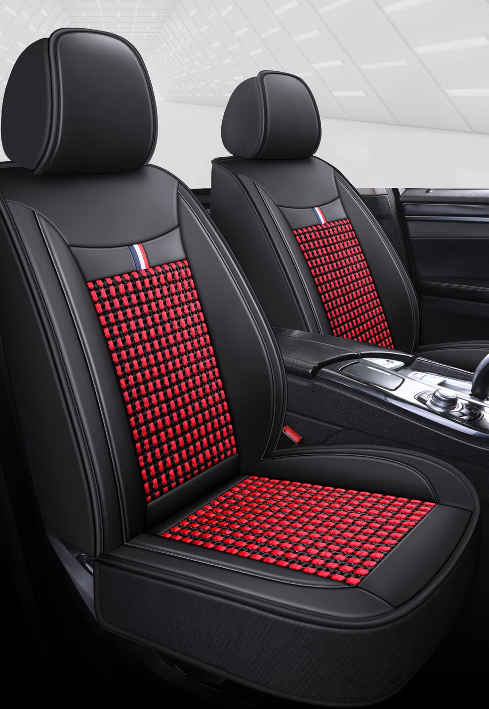 适用于丰田威兰达汽车座套四季通用坐垫全包座椅套全包围座垫专用2022