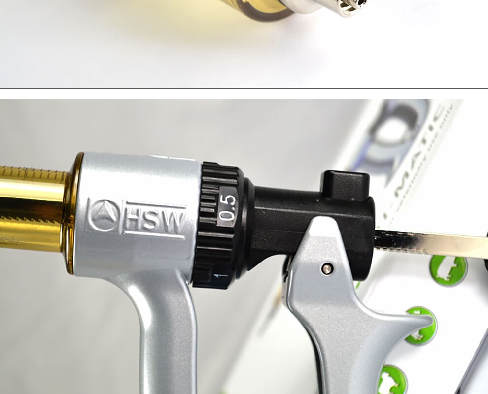 约克 德国进口汉克萨斯连续注射器 半自动m系注射器 25ml/50ml兽用