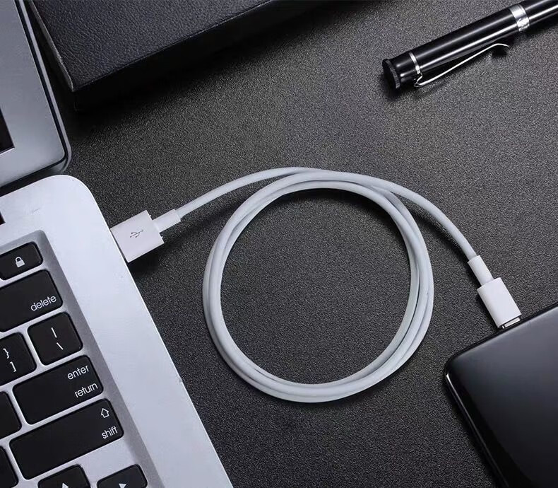 健壳 适用vivoiqooz1数据线44w超快闪充iqooz1手机充电线快充z1x胶囊