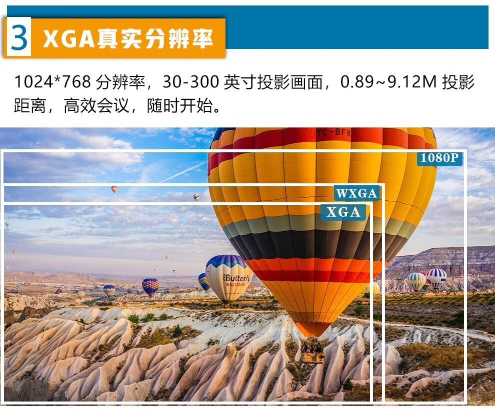 明基benqmx535投影仪投影机办公标清3600流明hdmi高清接口家用商务