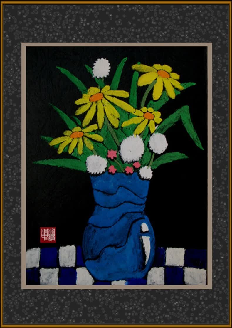 斯宝路 吹塑纸板 a4版画材料加厚双层儿童美术彩色手工装饰纸绘画板