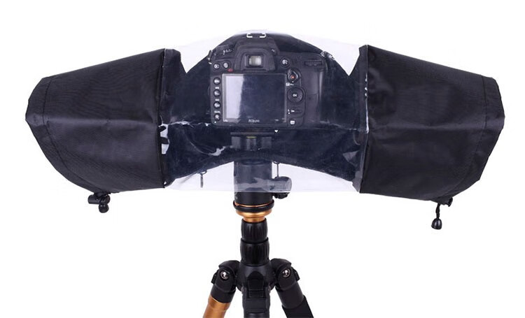 适用尼康d850 d780 d750 d500 d810 d800相机防雨罩摄影遮雨衣防 防水