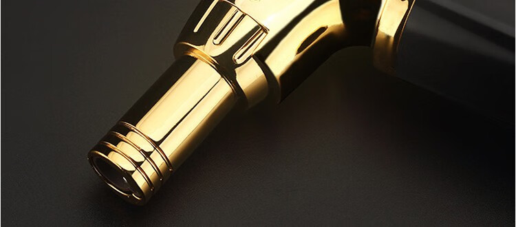 点火器金属高温喷枪焊枪直冲打火机厨房户外烧烤炉烘焙点艾雪茄枪喷枪