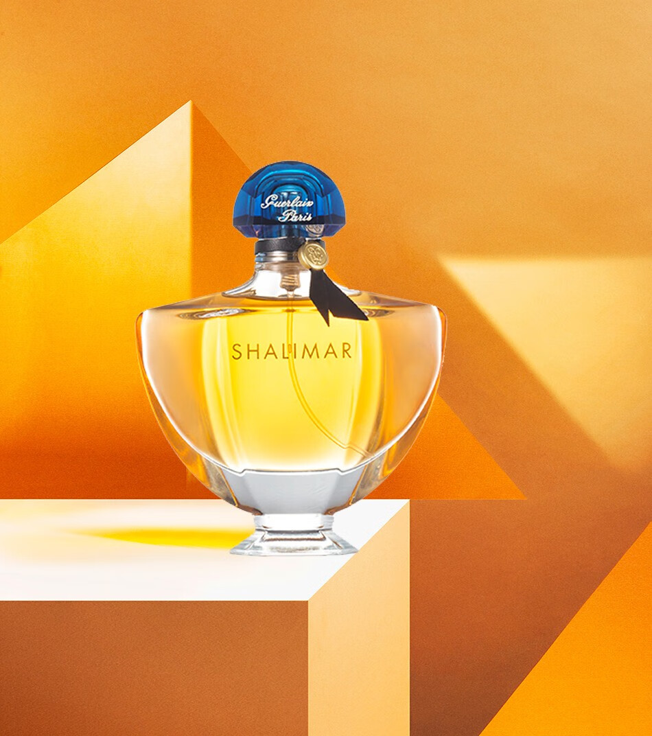 娇兰蔷薇小黑裙新瞬间蔷薇圣莎拉轮回理想一千零一夜女士女香淡香水