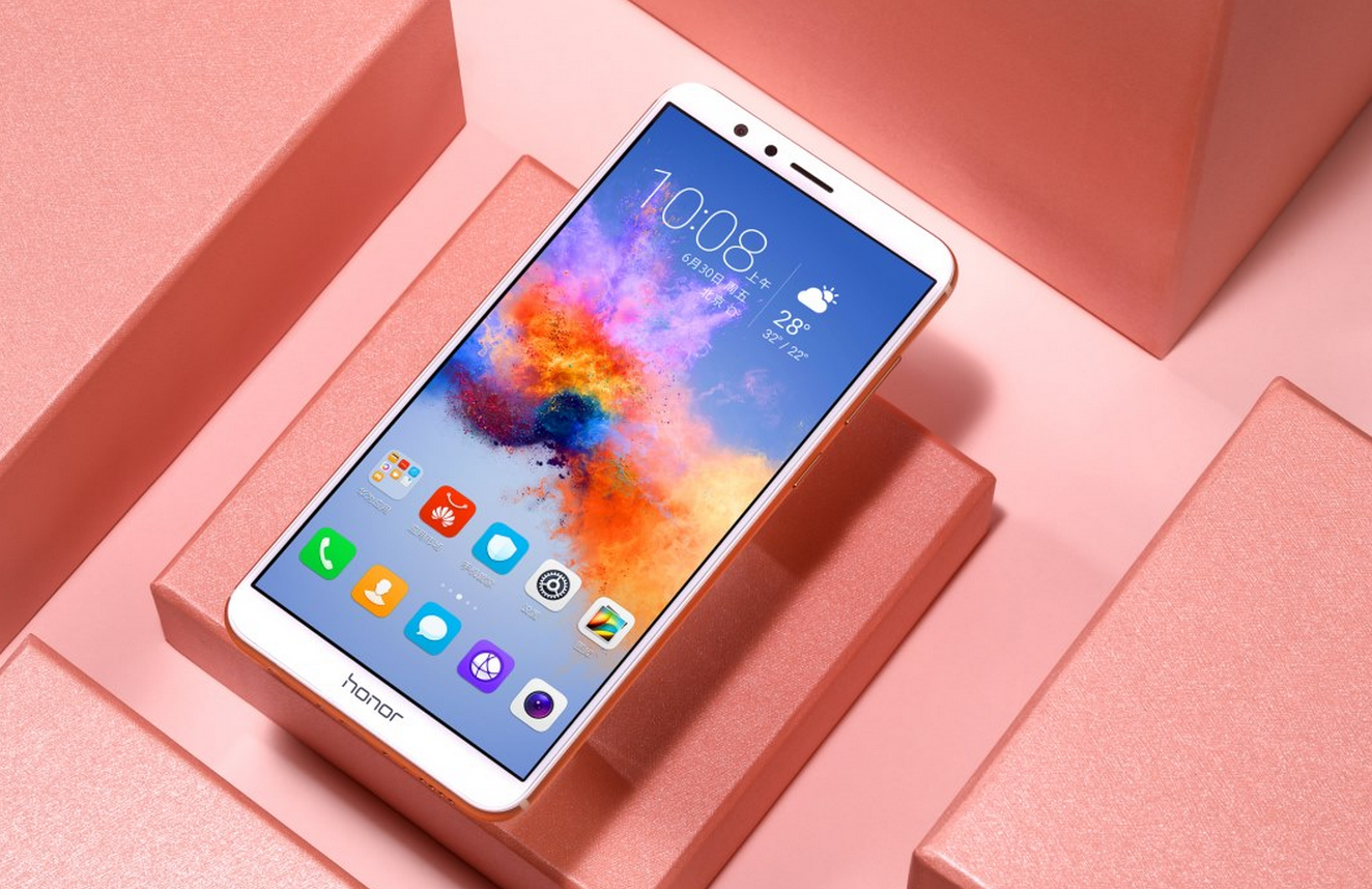 huawei/华为荣耀畅玩7x全网通4g安卓游戏拍照美颜5.