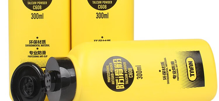 taan泰昂止滑粉运动防滑粉羽毛球防滑镁粉喷雾式防滑粉100ml