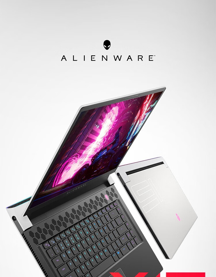 外星人alienwarex17r1r2173英寸官翻笔记本99新二手笔记本电脑i711800
