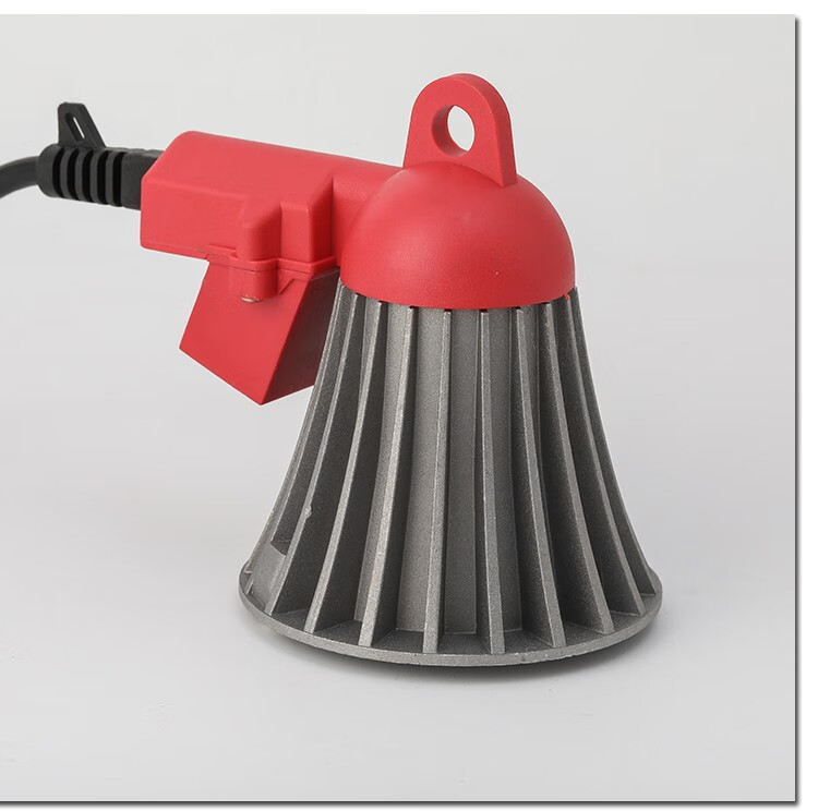 保温灯猪用养殖保温灯灯罩加热小鸡仔猪取暖灯养猪场专用保温灯罩