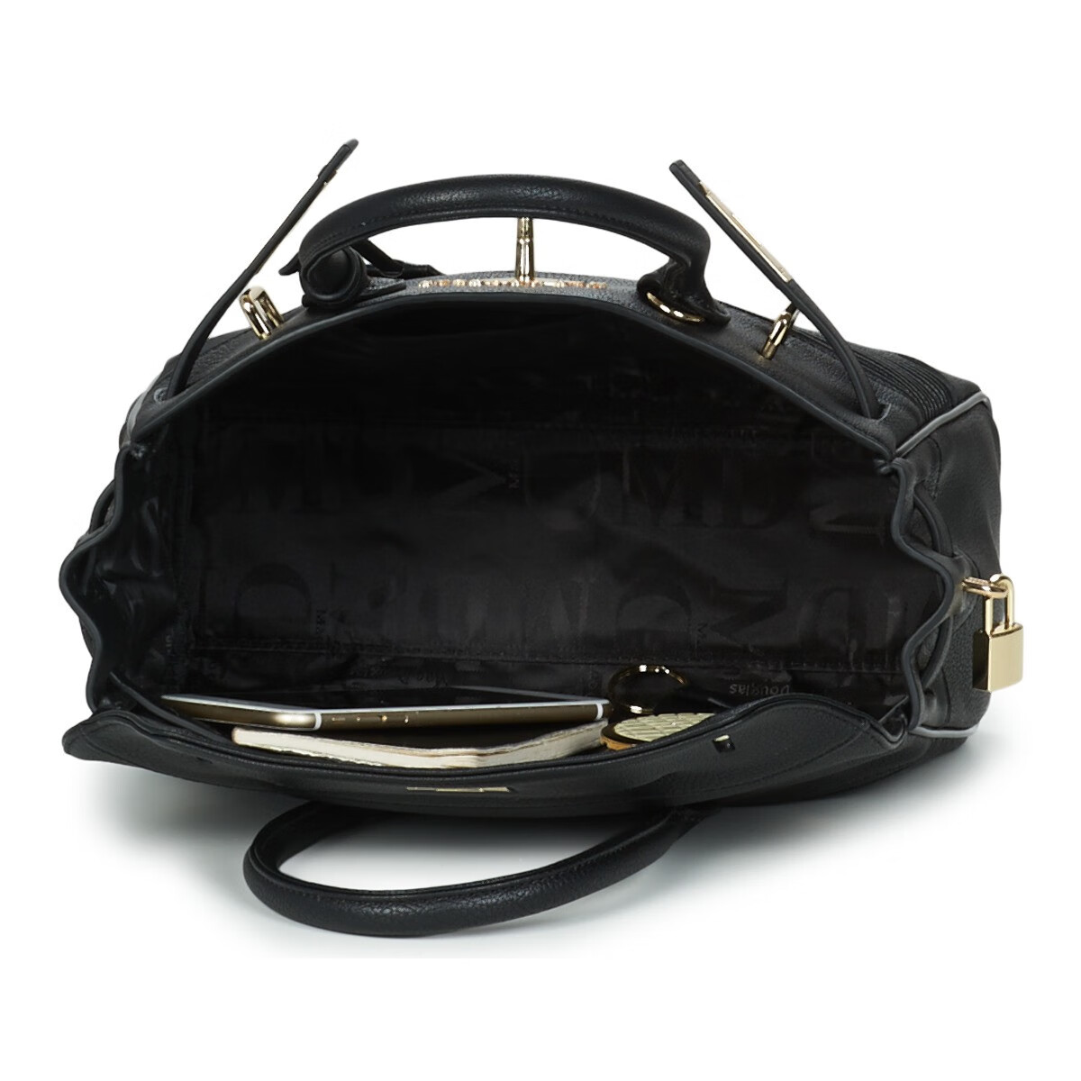 mac douglas女包 时尚休闲大容量手提包黑色 pyla-rymel-xxs-mh01