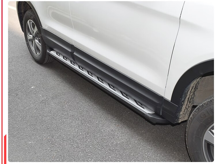 远燕1219款哈弗h6运动版原厂脚踏板20款哈佛m6h6升级版脚踏板黑标原厂