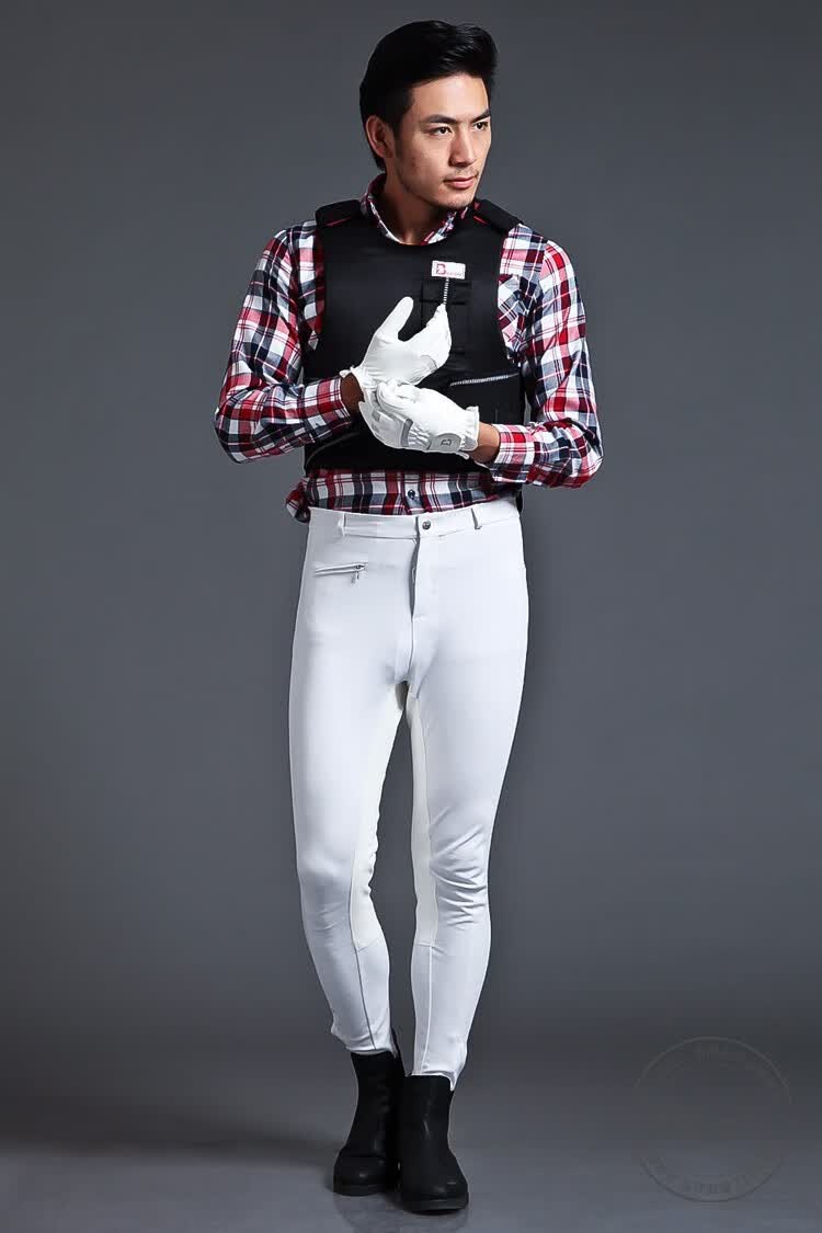 joncarzz品牌轻奢马术服饰男装马术比赛骑士马裤2020秋季新款男士弹力